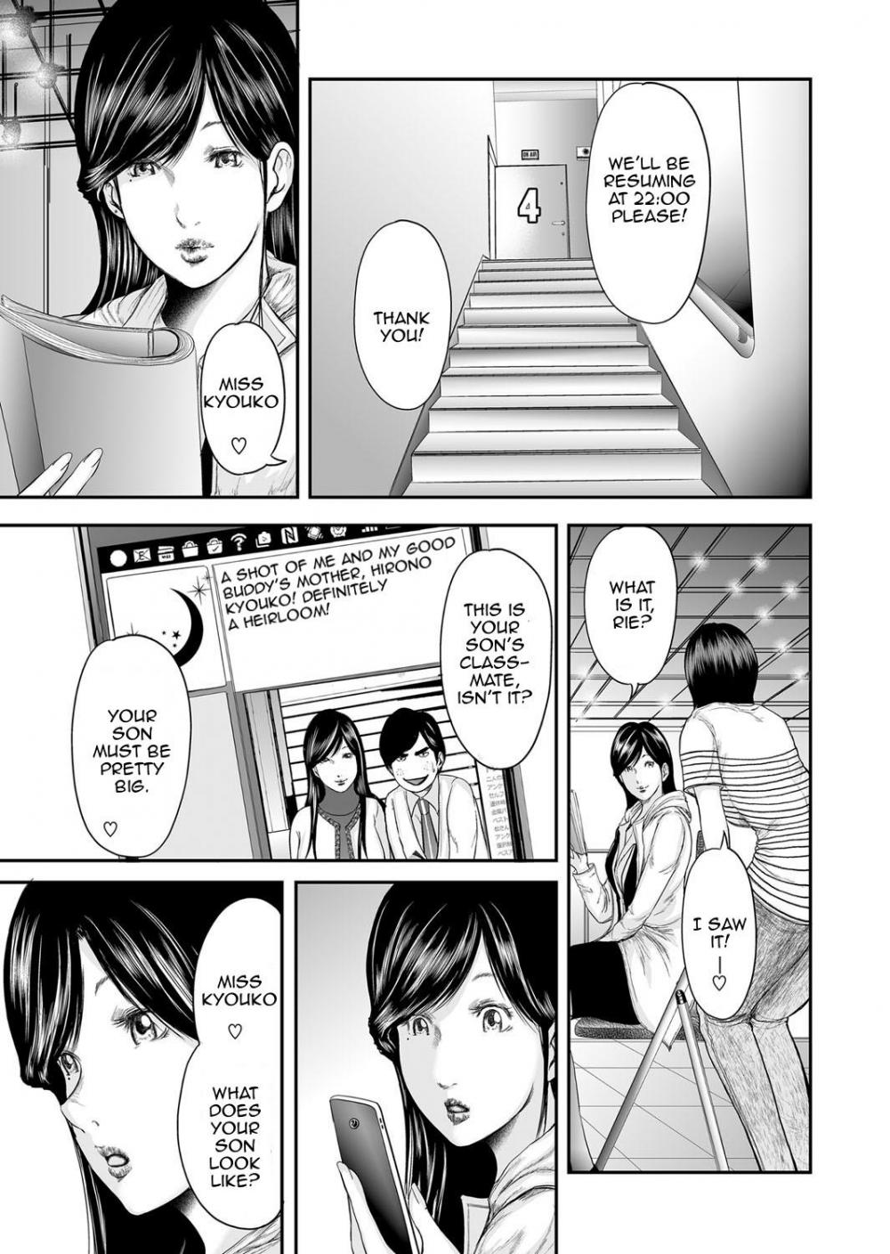 Hentai Manga Comic-Adultery Replica-Chapter 9-20